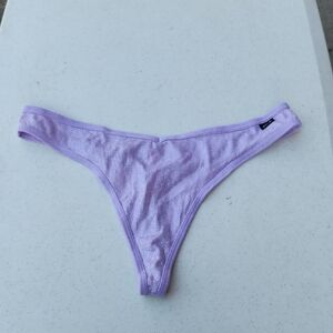 PINK Victoria's Secret Thong
